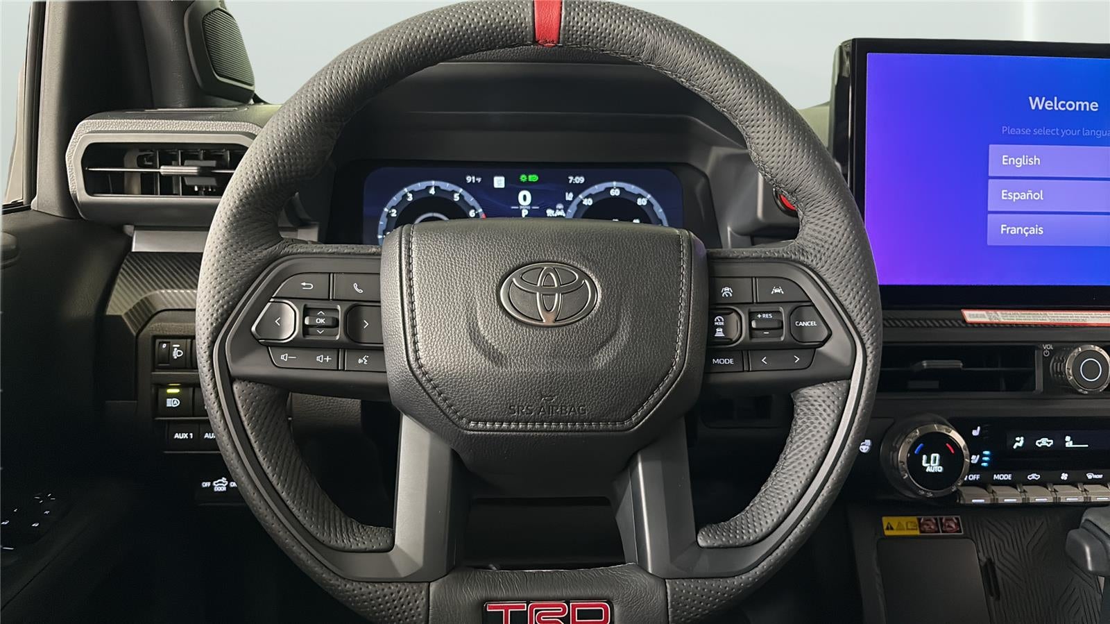 2026 Toyota Tacoma i-FORCE MAX TRD Pro