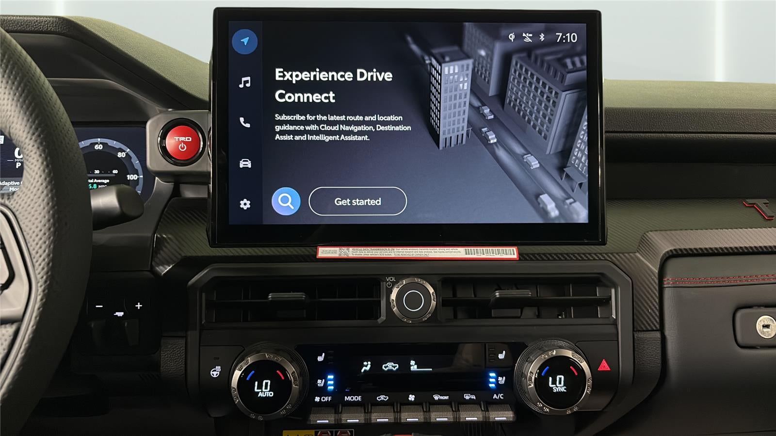 2026 Toyota Tacoma i-FORCE MAX TRD Pro