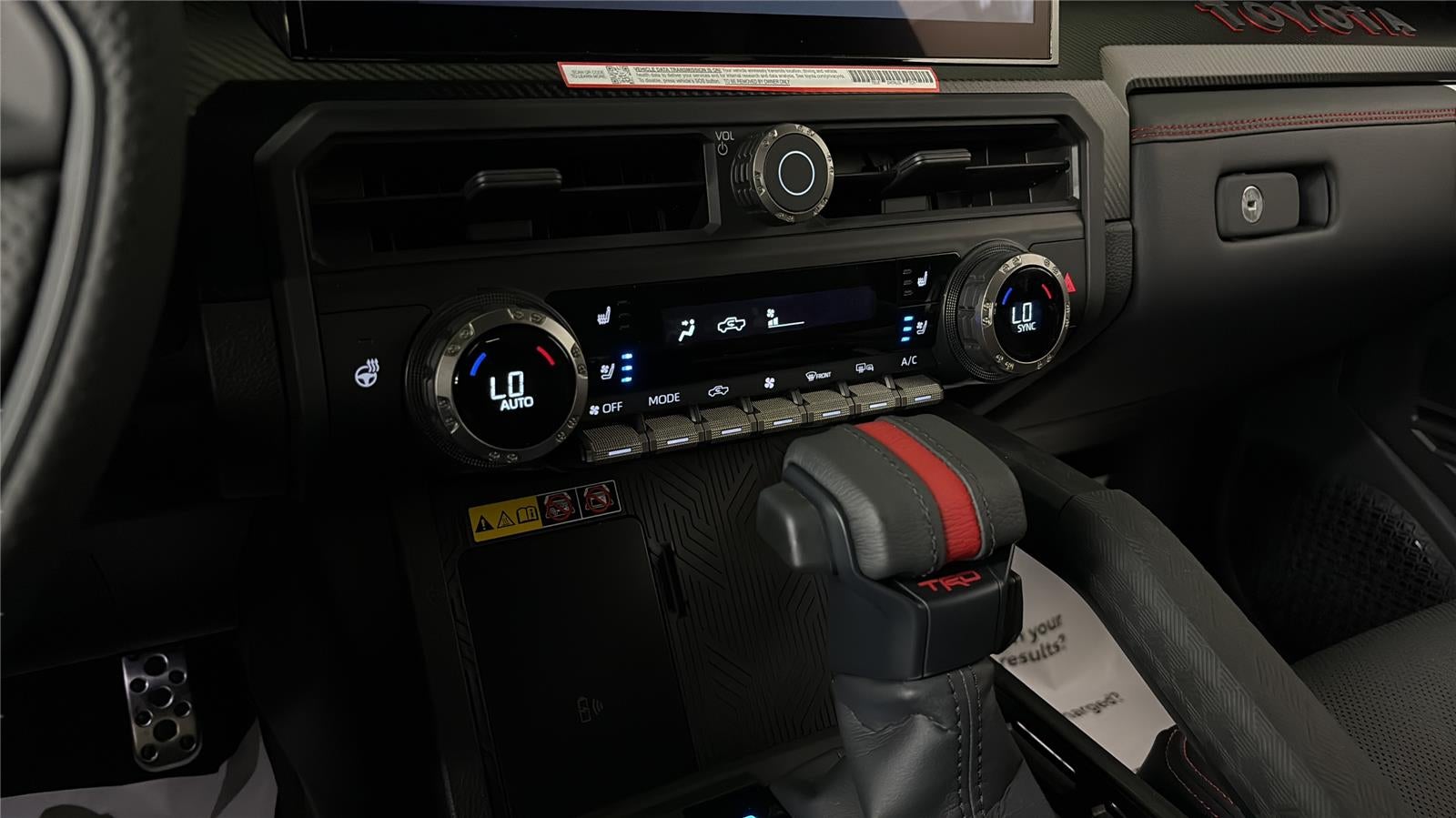2026 Toyota Tacoma i-FORCE MAX TRD Pro