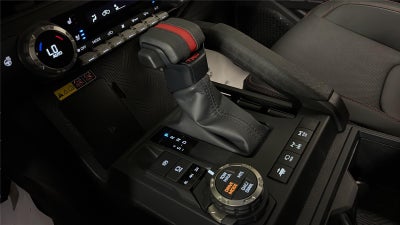 2026 Toyota Tacoma i-FORCE MAX TRD Pro