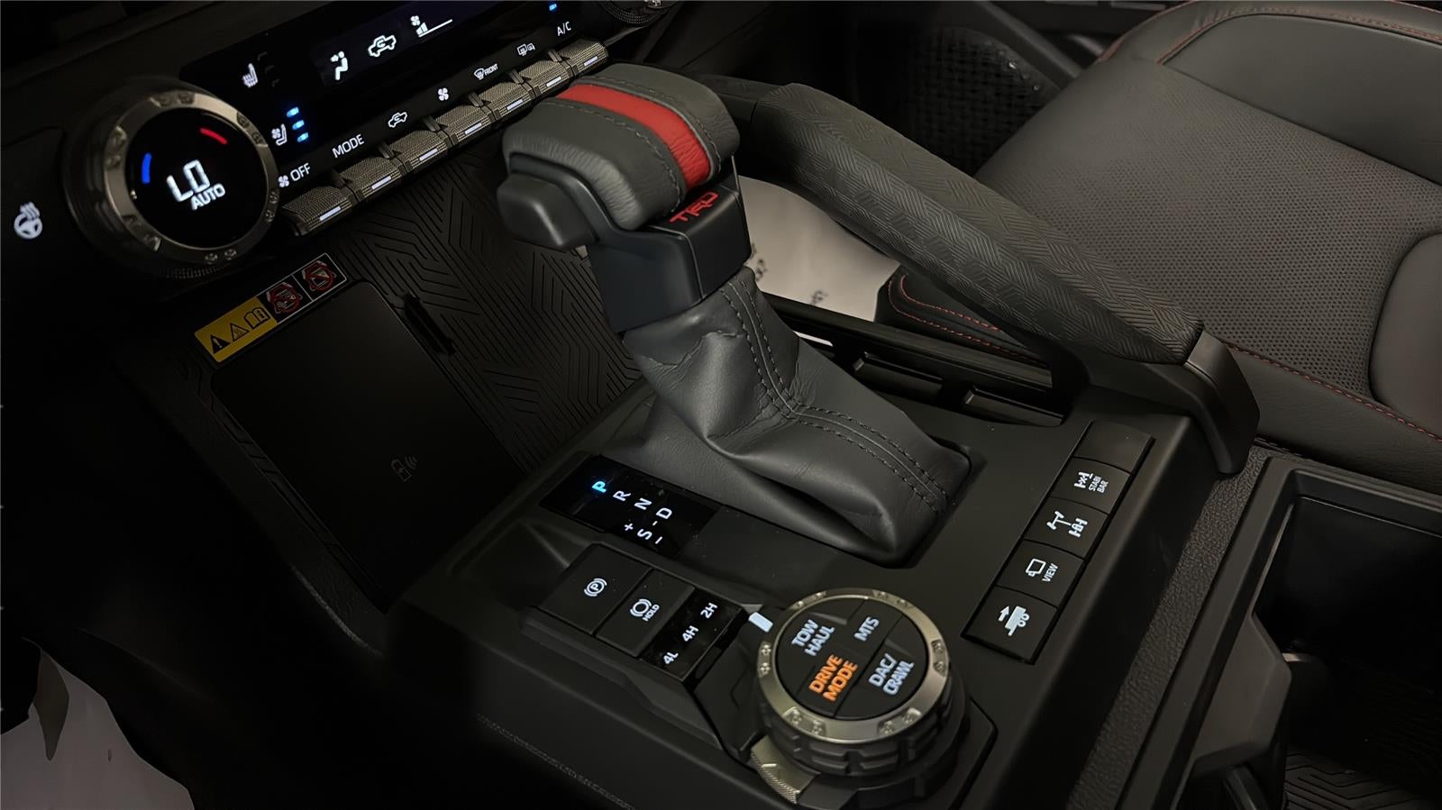 2026 Toyota Tacoma i-FORCE MAX TRD Pro