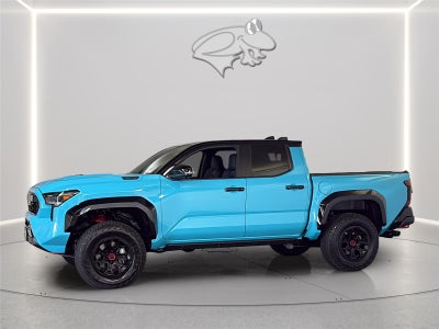 2026 Toyota Tacoma i-FORCE MAX TRD Pro