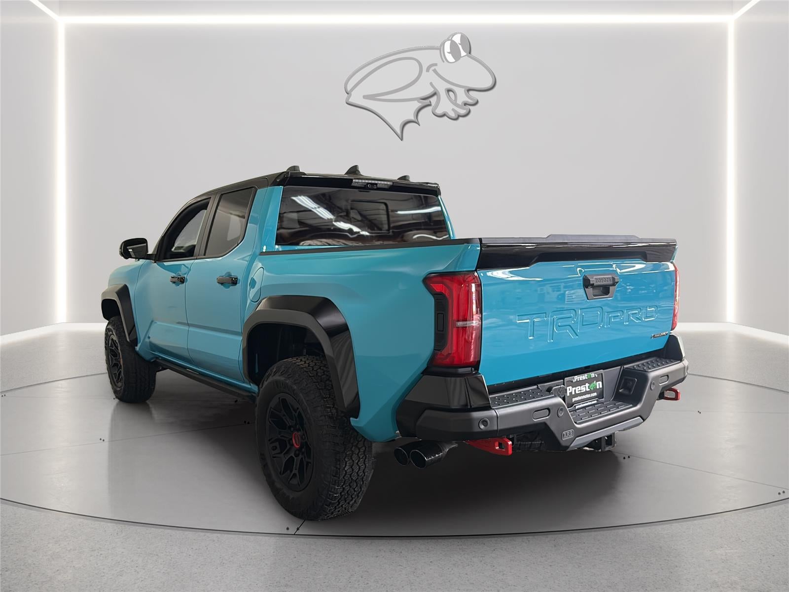 2026 Toyota Tacoma i-FORCE MAX TRD Pro
