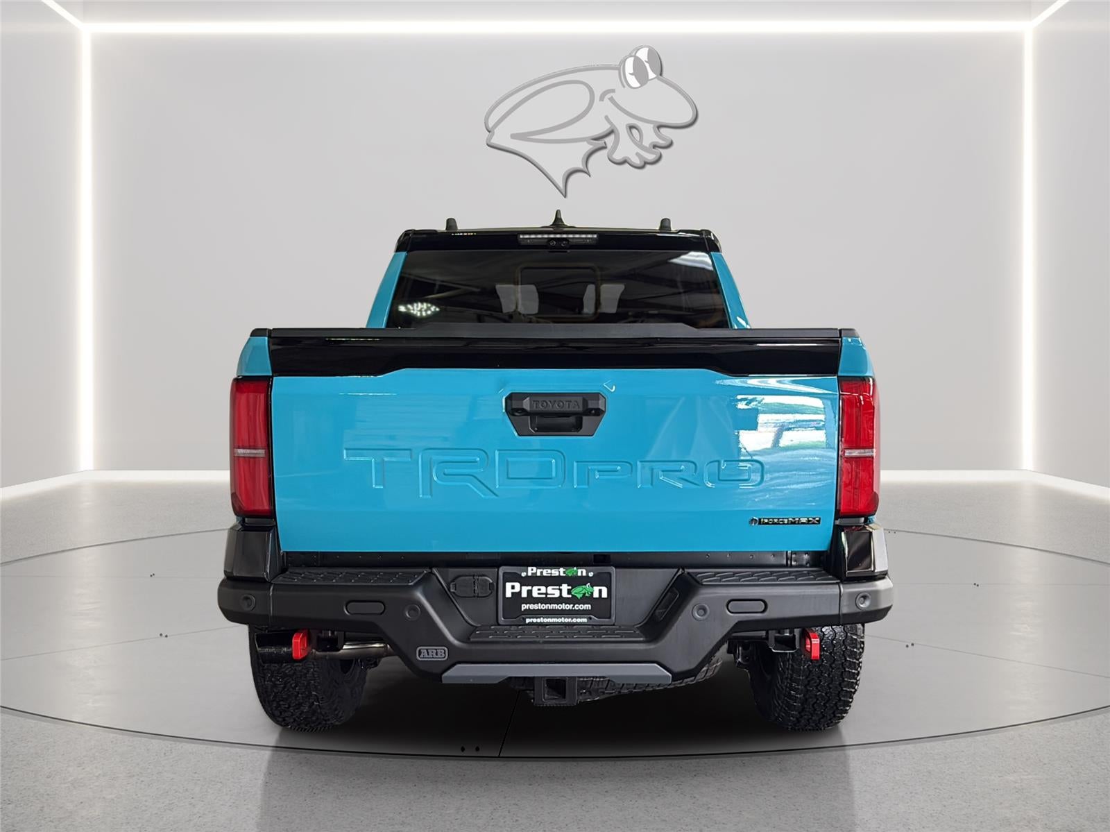2026 Toyota Tacoma i-FORCE MAX TRD Pro