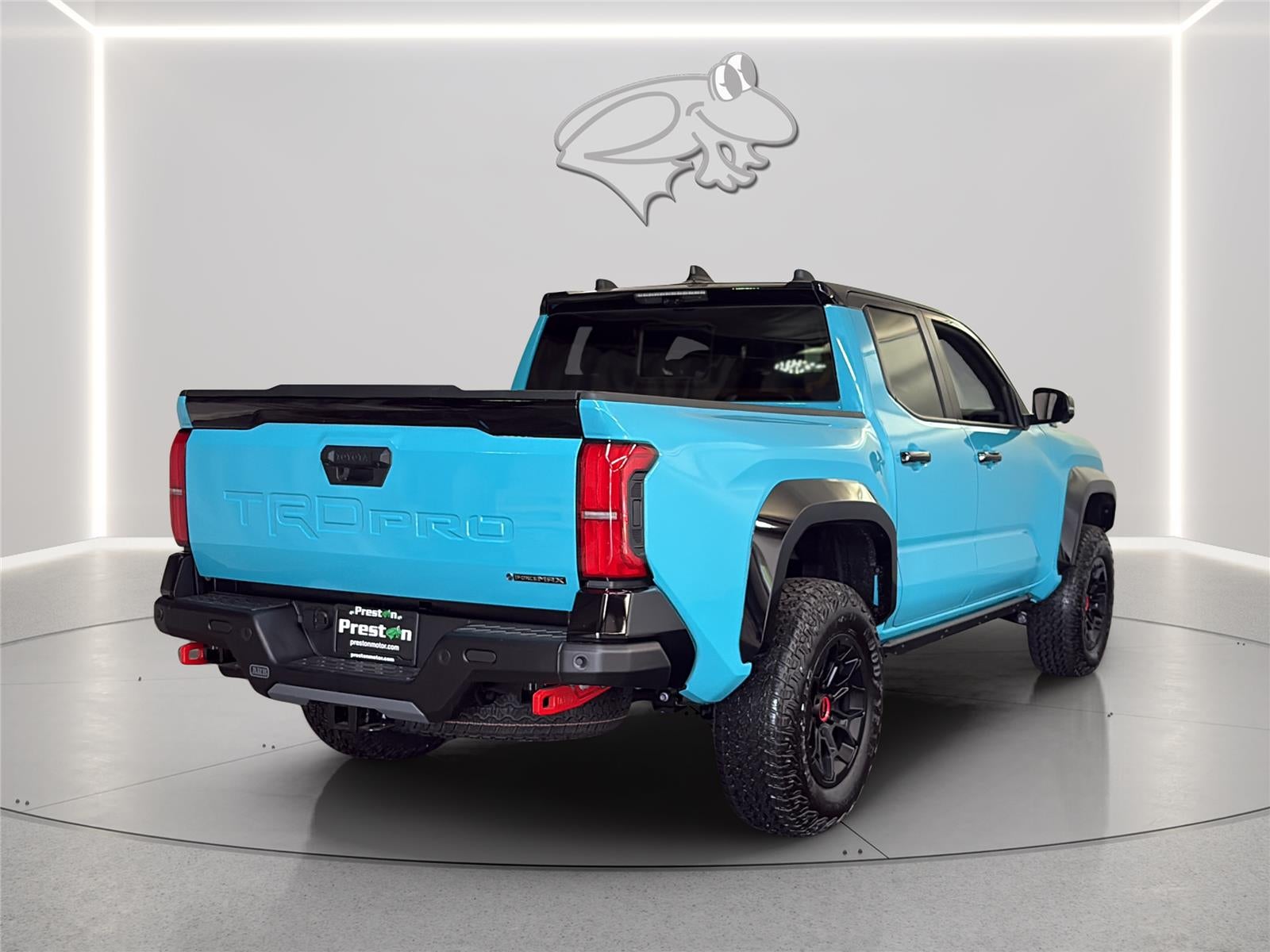 2026 Toyota Tacoma i-FORCE MAX TRD Pro