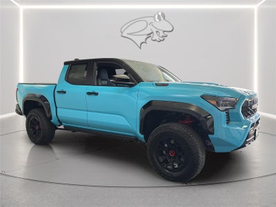2026 Toyota Tacoma i-FORCE MAX TRD Pro