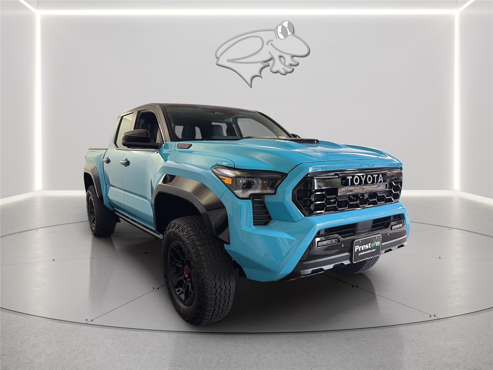 2026 Toyota Tacoma i-FORCE MAX TRD Pro