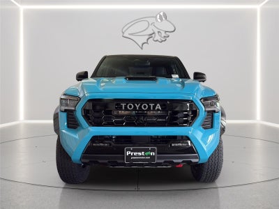 2026 Toyota Tacoma i-FORCE MAX TRD Pro