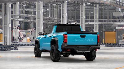 2026 Toyota Tacoma i-FORCE MAX TRD Pro