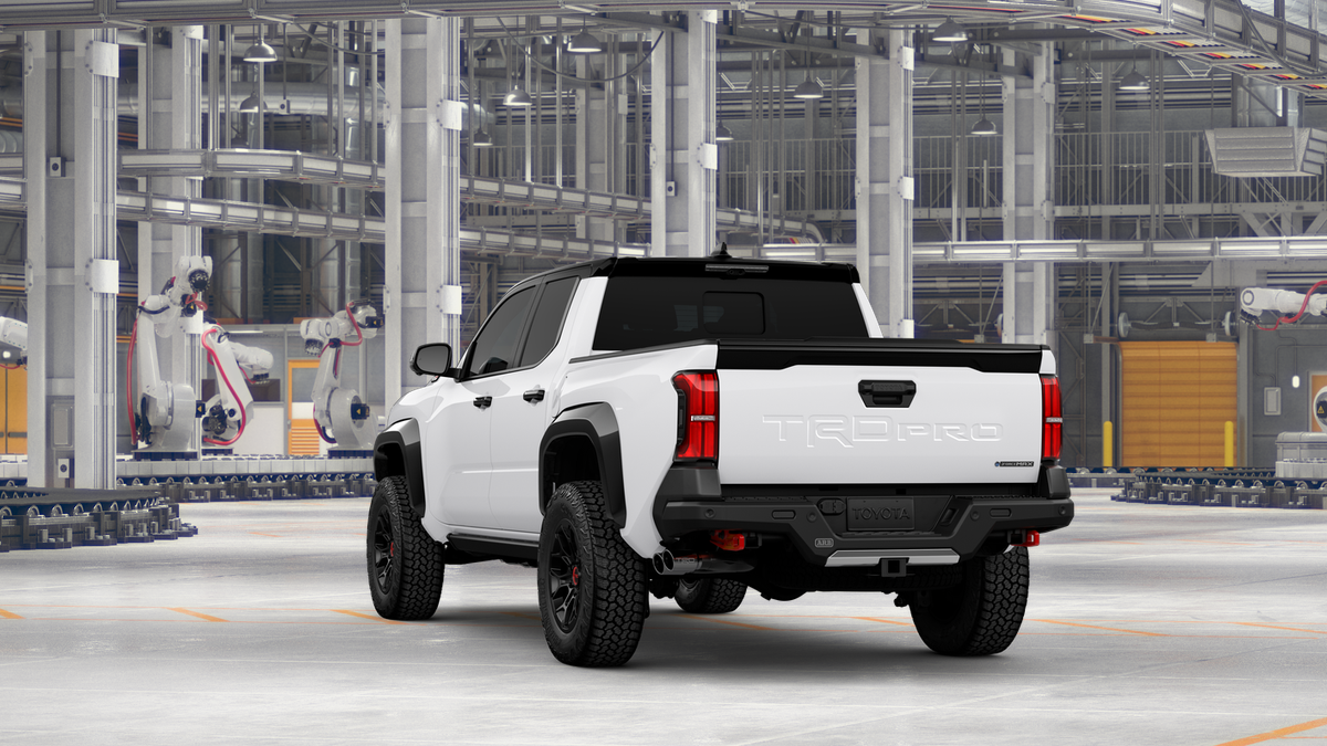 2026 Toyota Tacoma i-FORCE MAX TRD Pro