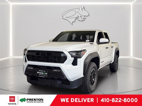 2026 Toyota Tacoma i-FORCE MAX TRD Off-Road i-FORCE MAX