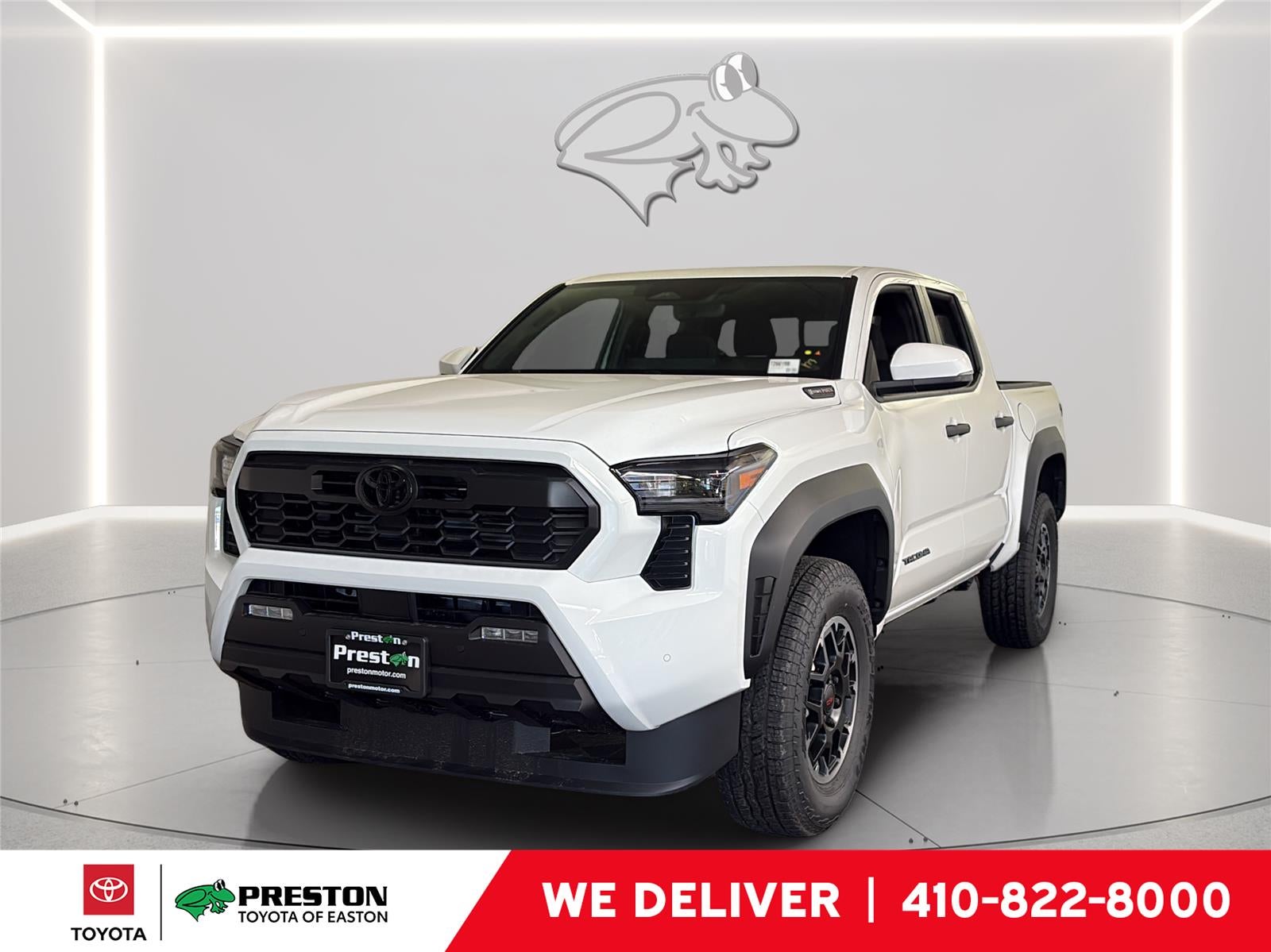 2026 Toyota Tacoma i-FORCE MAX TRD Off-Road i-FORCE MAX