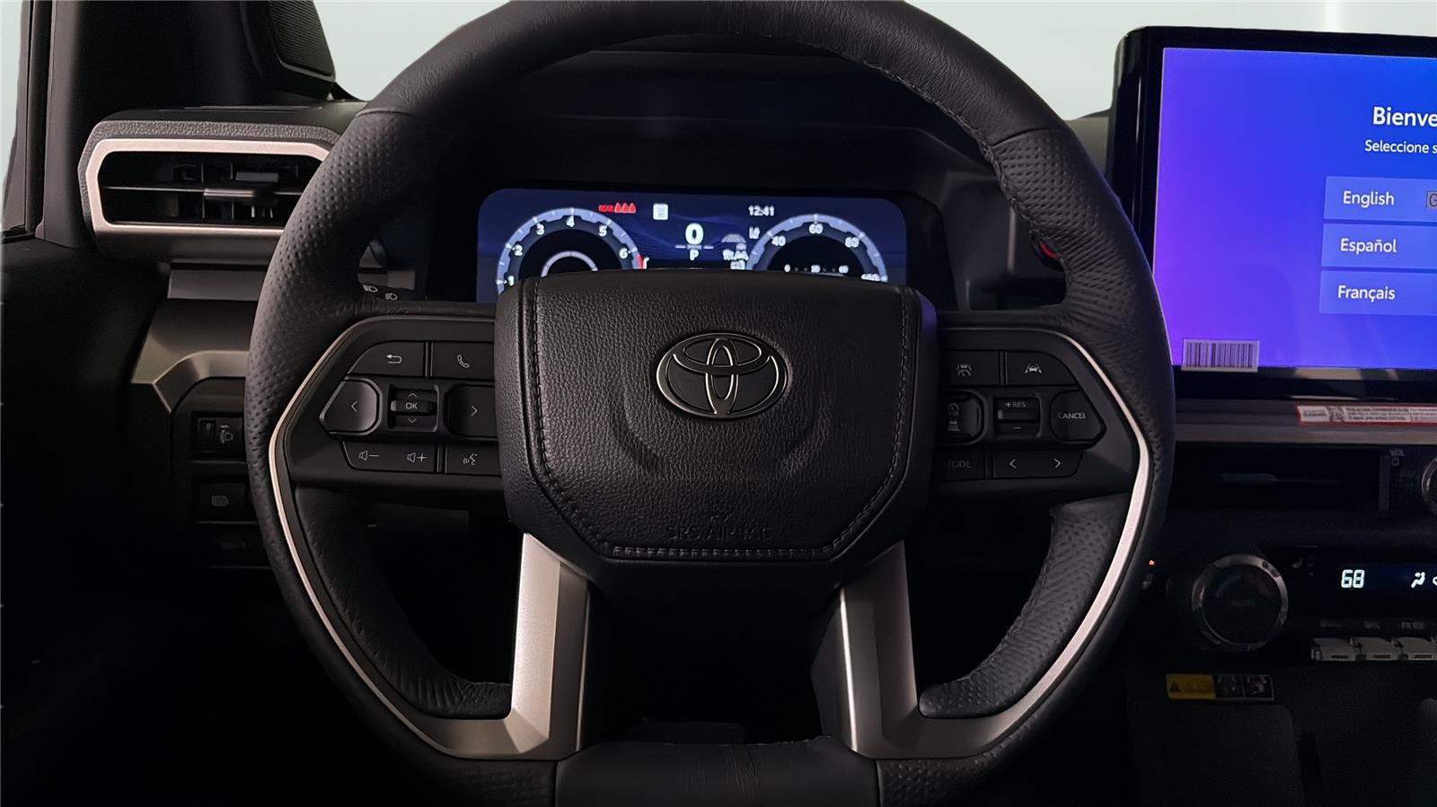 2026 Toyota Tacoma i-FORCE MAX TRD Off-Road i-FORCE MAX