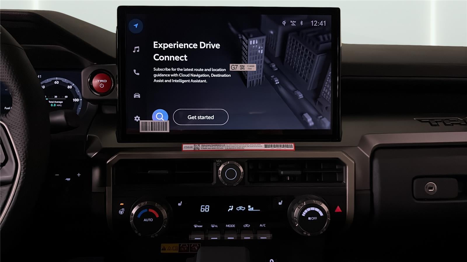 2026 Toyota Tacoma i-FORCE MAX TRD Off-Road i-FORCE MAX