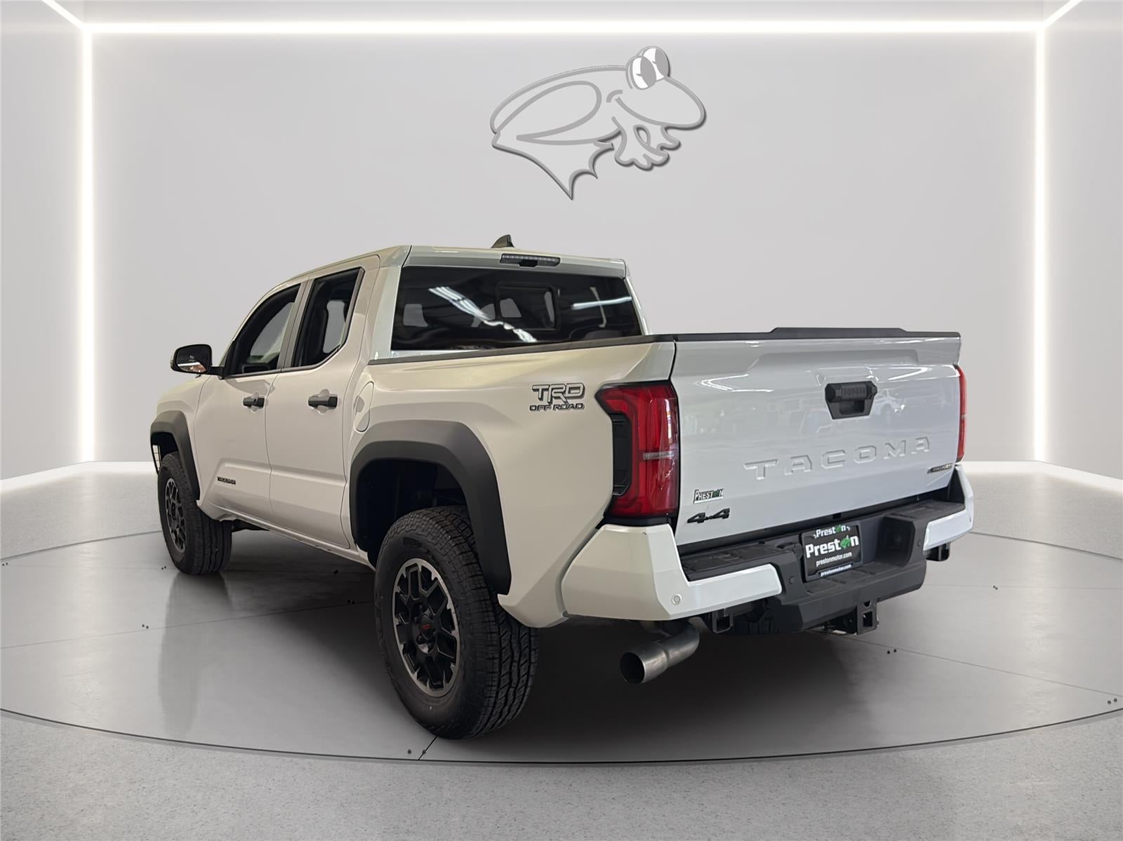 2026 Toyota Tacoma i-FORCE MAX TRD Off-Road i-FORCE MAX