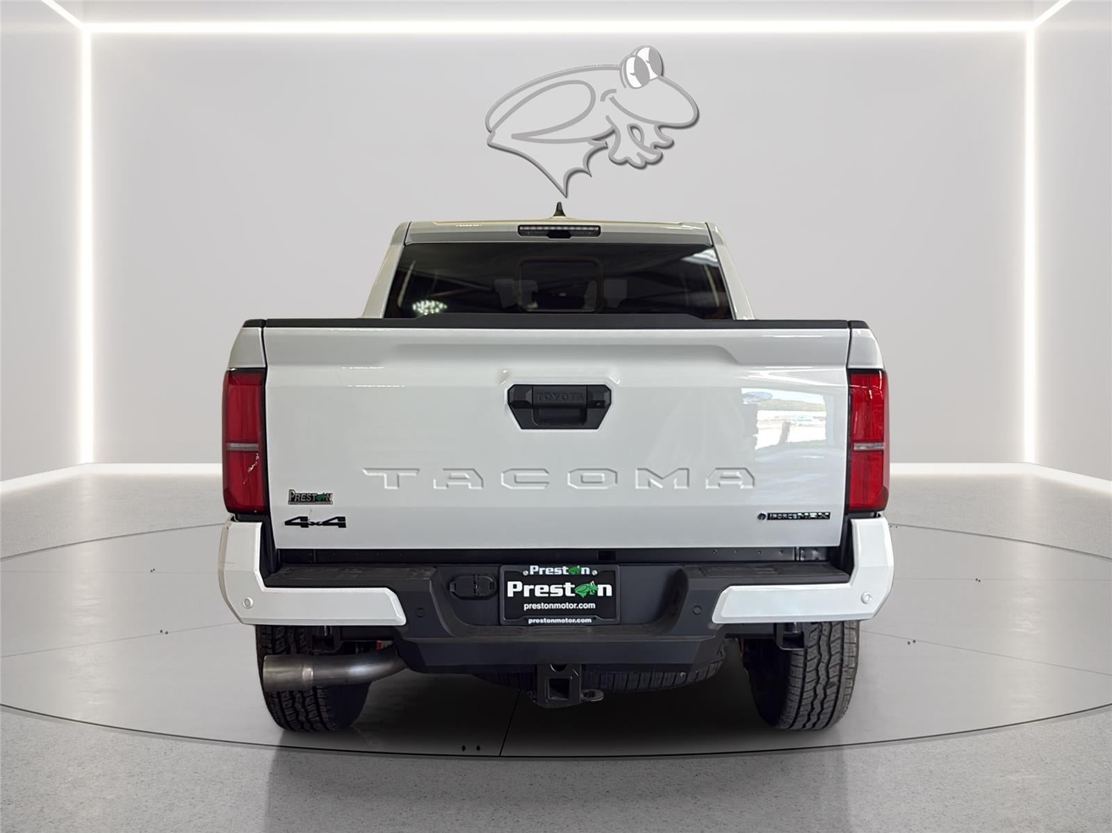 2026 Toyota Tacoma i-FORCE MAX TRD Off-Road i-FORCE MAX