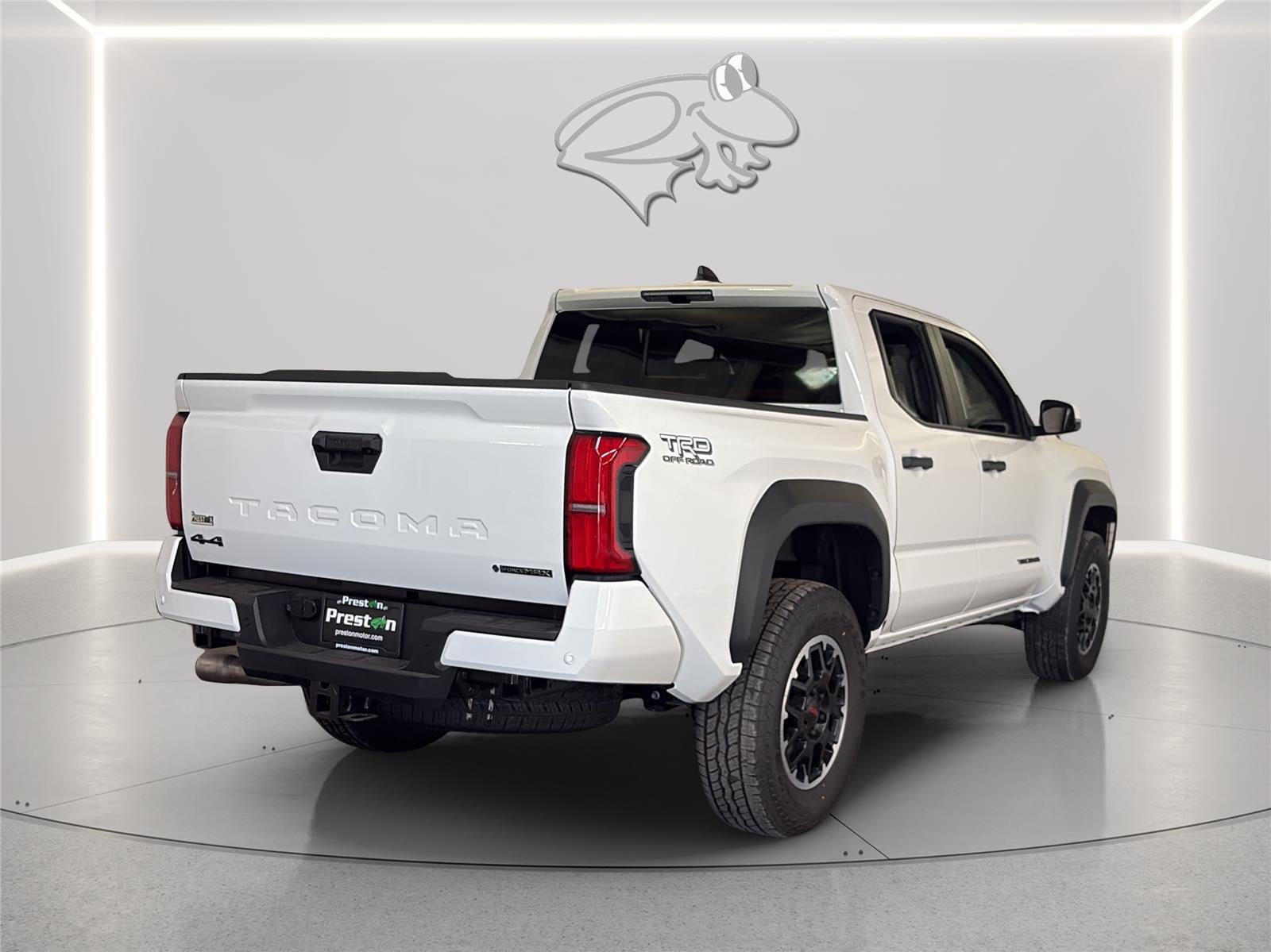 2026 Toyota Tacoma i-FORCE MAX TRD Off-Road i-FORCE MAX
