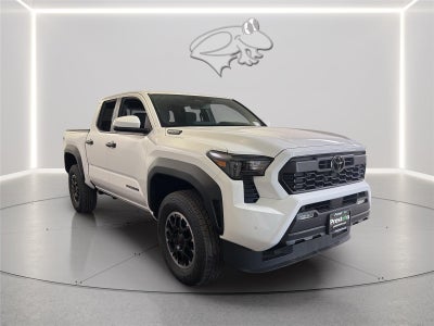 2026 Toyota Tacoma i-FORCE MAX TRD Off-Road i-FORCE MAX