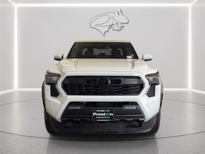 2026 Toyota Tacoma i-FORCE MAX TRD Off-Road i-FORCE MAX