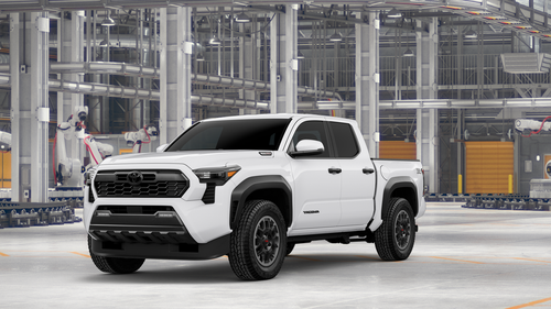 2026 Toyota Tacoma i-FORCE MAX TRD Off-Road i-FORCE MAX