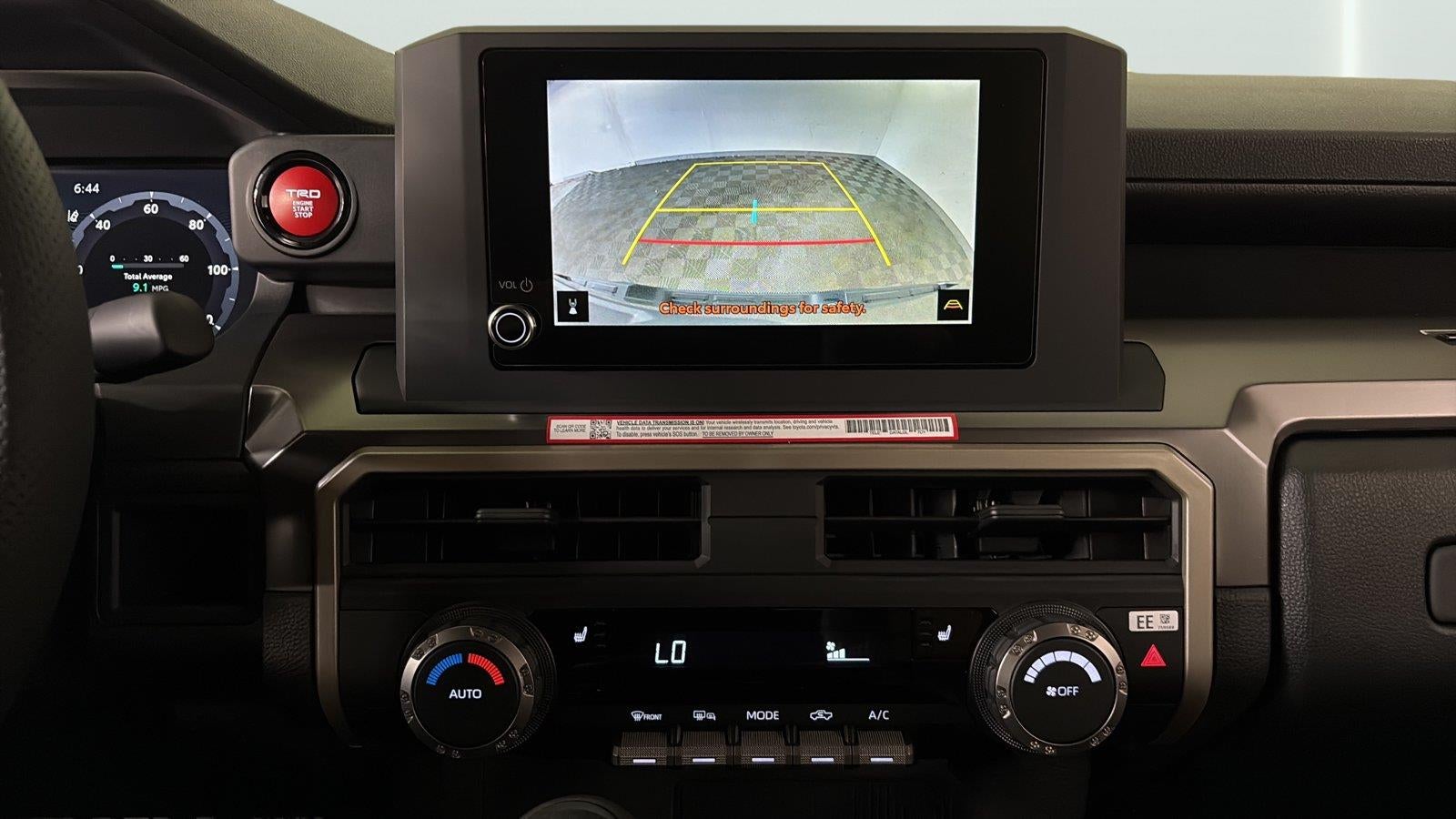 2026 Toyota Tacoma TRD Off-Road