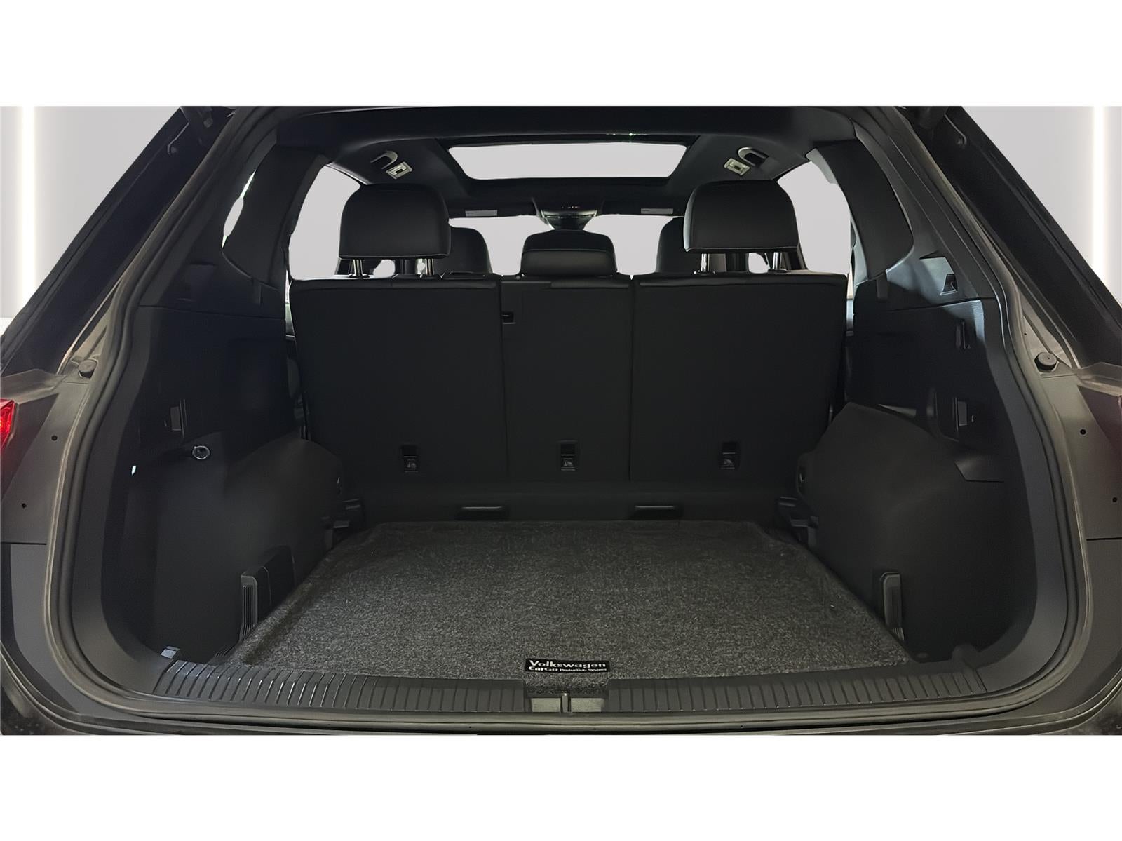 2024 Volkswagen Tiguan 2.0T SE R-Line Black 4Motion