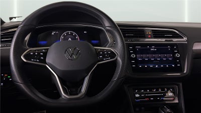 2024 Volkswagen Tiguan 2.0T SE R-Line Black 4Motion