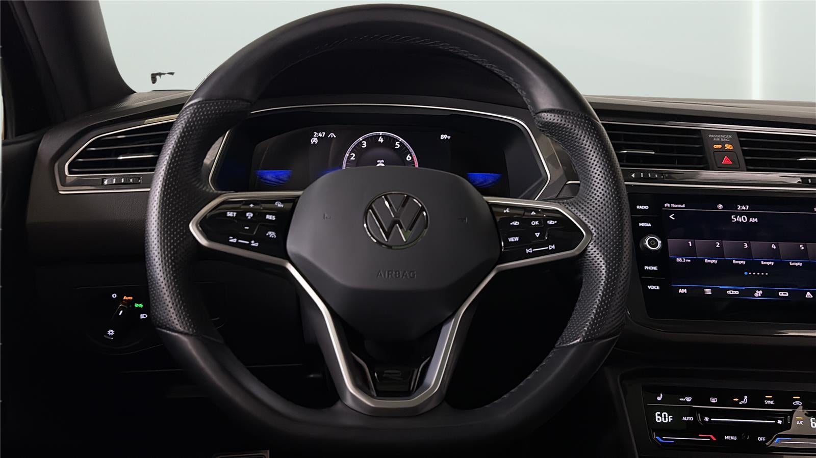 2024 Volkswagen Tiguan 2.0T SE R-Line Black 4Motion