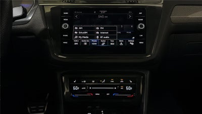 2024 Volkswagen Tiguan 2.0T SE R-Line Black 4Motion