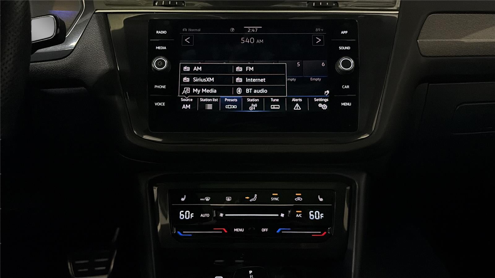 2024 Volkswagen Tiguan 2.0T SE R-Line Black 4Motion