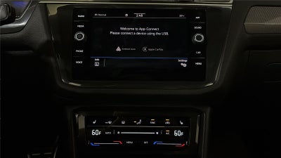 2024 Volkswagen Tiguan 2.0T SE R-Line Black 4Motion