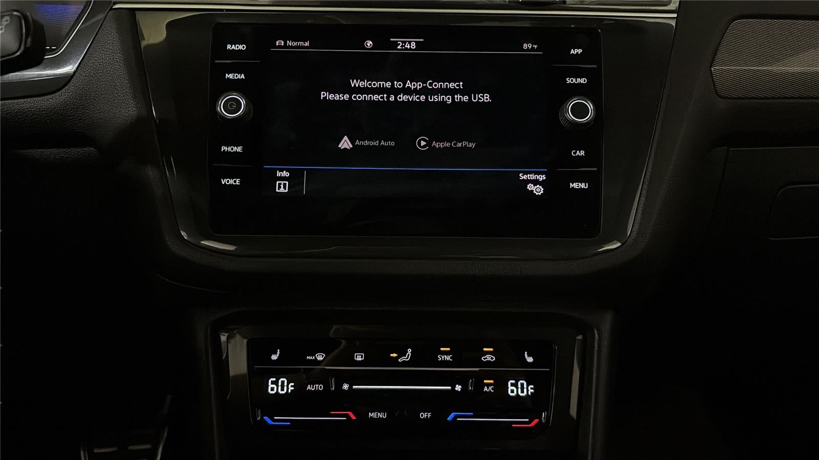 2024 Volkswagen Tiguan 2.0T SE R-Line Black 4Motion