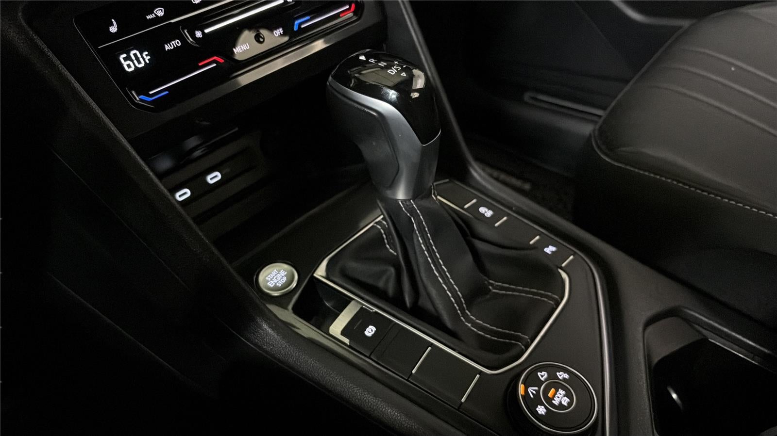 2024 Volkswagen Tiguan 2.0T SE R-Line Black 4Motion