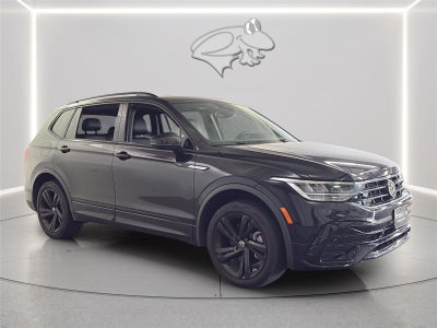 2024 Volkswagen Tiguan 2.0T SE R-Line Black 4Motion