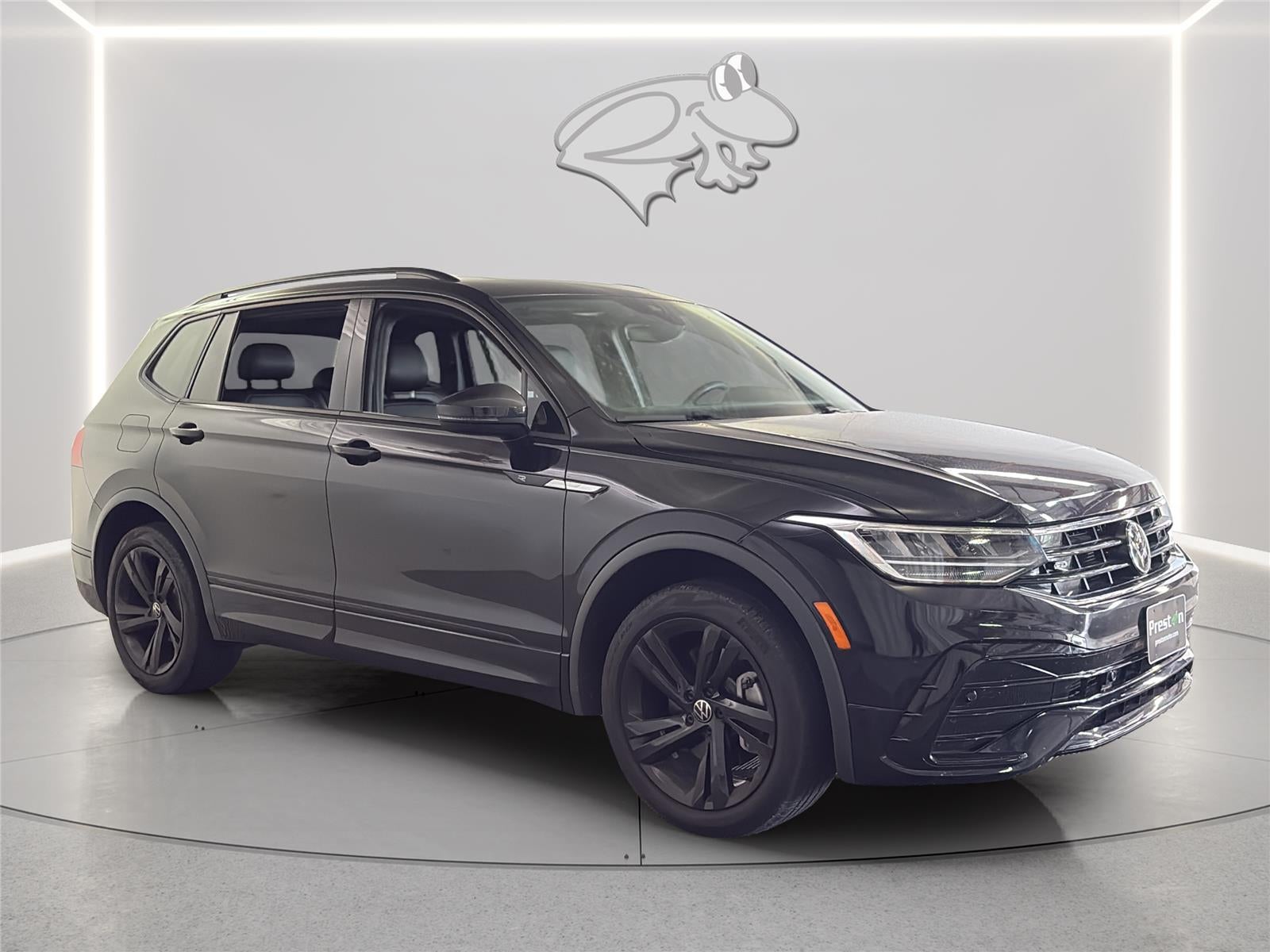 2024 Volkswagen Tiguan 2.0T SE R-Line Black 4Motion