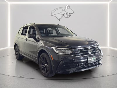 2024 Volkswagen Tiguan 2.0T SE R-Line Black 4Motion