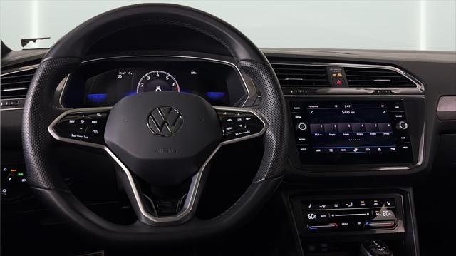 2024 Volkswagen Tiguan 2.0T SE R-Line Black 4Motion