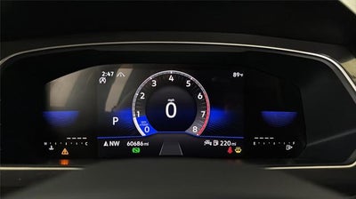 2024 Volkswagen Tiguan 2.0T SE R-Line Black 4Motion
