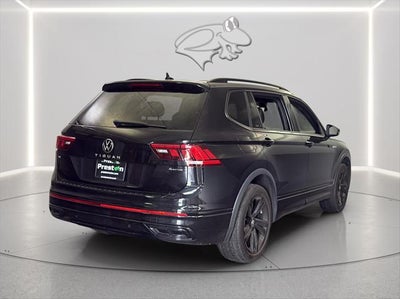 2024 Volkswagen Tiguan 2.0T SE R-Line Black 4Motion