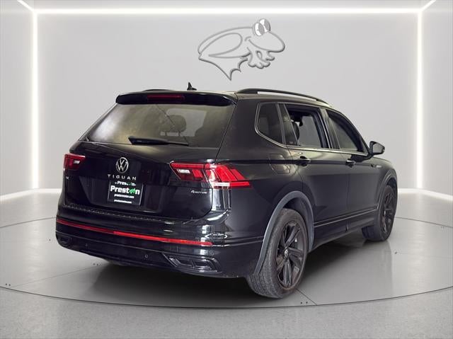 2024 Volkswagen Tiguan 2.0T SE R-Line Black 4Motion