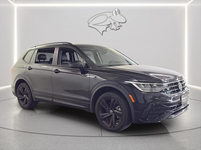 2024 Volkswagen Tiguan 2.0T SE R-Line Black 4Motion