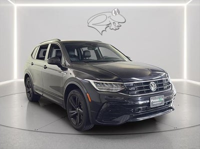 2024 Volkswagen Tiguan 2.0T SE R-Line Black 4Motion