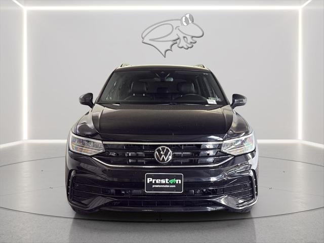 2024 Volkswagen Tiguan 2.0T SE R-Line Black 4Motion