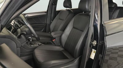 2024 Volkswagen Tiguan 2.0T SE R-Line Black 4Motion