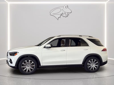 2024 Mercedes-Benz GLE GLE 350