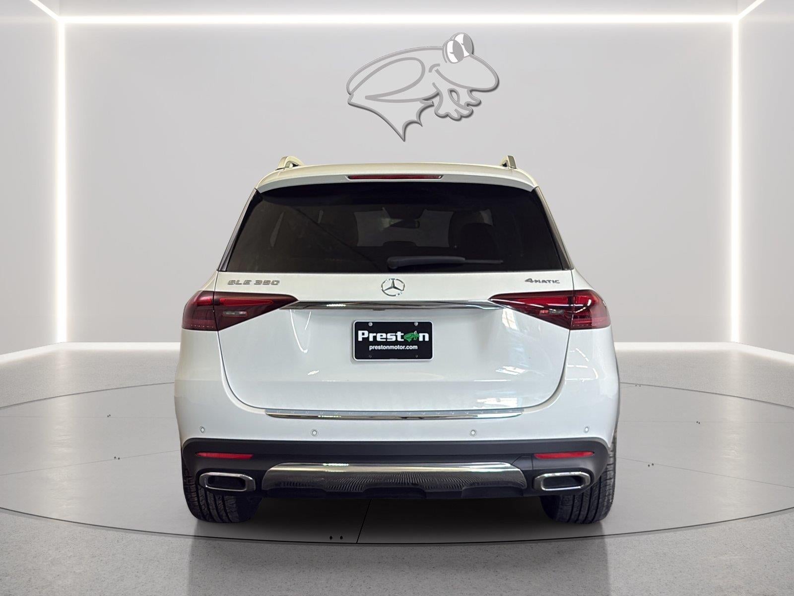 2024 Mercedes-Benz GLE GLE 350