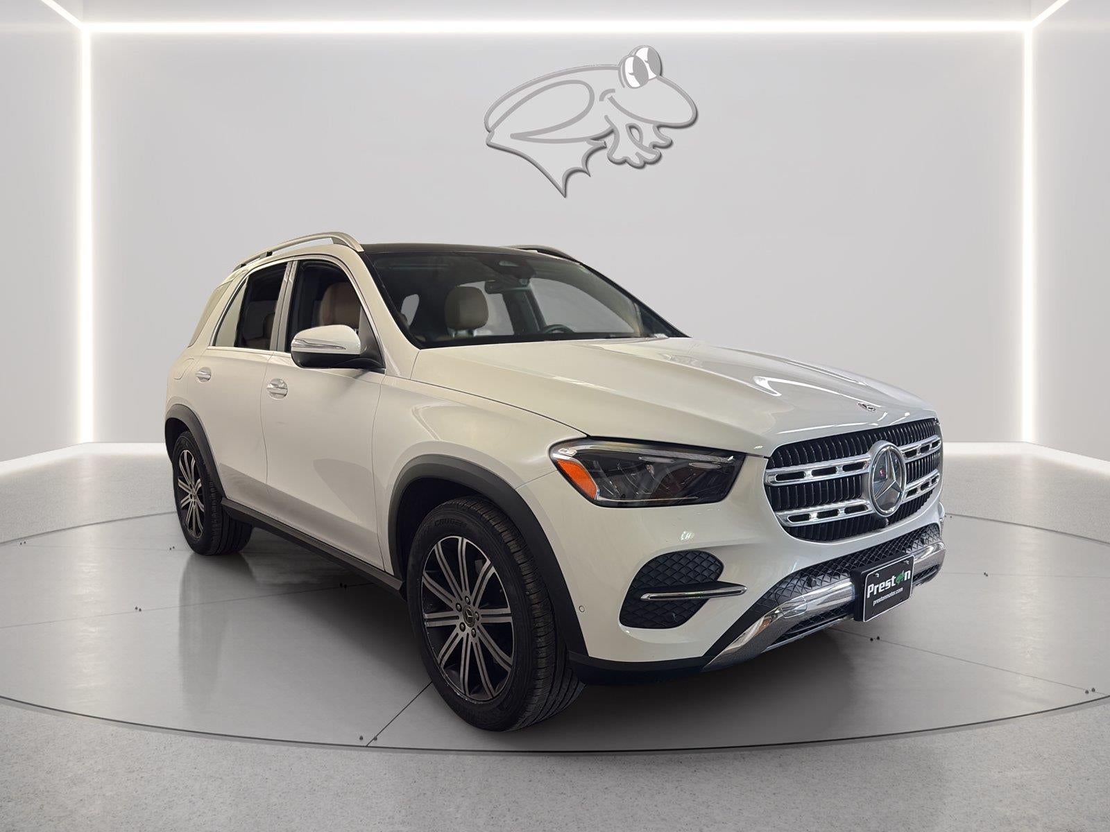 2024 Mercedes-Benz GLE GLE 350