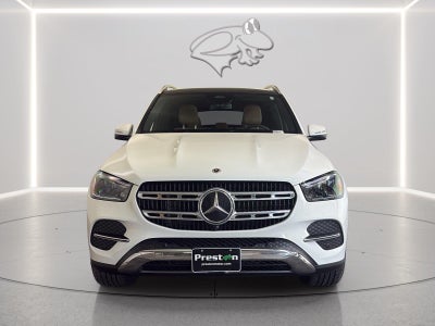 2024 Mercedes-Benz GLE GLE 350