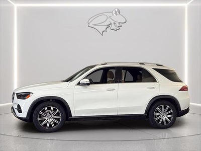 2024 Mercedes-Benz GLE GLE 350