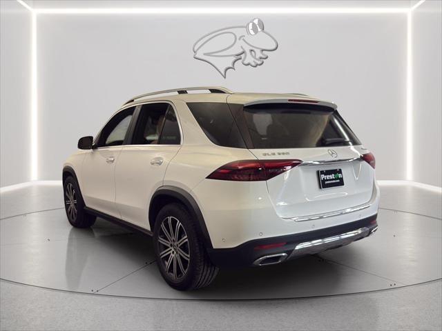 2024 Mercedes-Benz GLE GLE 350